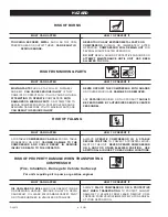 Preview for 6 page of Craftsman 919.166700 Operator'S Manual