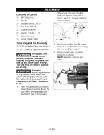 Preview for 10 page of Craftsman 919.166701 Owner'S Manual