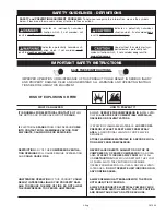 Preview for 3 page of Craftsman 919.16724 Operator'S Manual