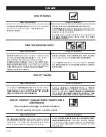 Preview for 6 page of Craftsman 919.16724 Operator'S Manual