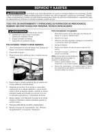 Preview for 28 page of Craftsman 919.167240 Operator'S Manual