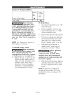 Preview for 16 page of Craftsman 919.167243 Owner'S Manual