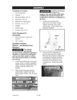 Preview for 10 page of Craftsman 919.167270 Owner'S Manual