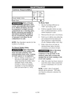 Preview for 16 page of Craftsman 919.167270 Owner'S Manual