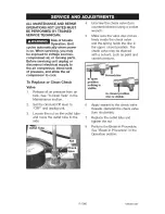 Preview for 17 page of Craftsman 919.167270 Owner'S Manual