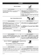 Preview for 6 page of Craftsman 919.167310 Operator'S Manual