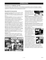 Preview for 27 page of Craftsman 919.167310 Operator'S Manual