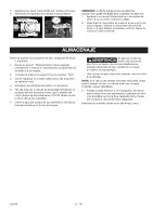 Preview for 32 page of Craftsman 919.167310 Operator'S Manual