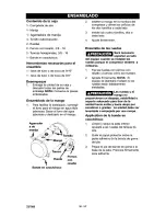 Предварительный просмотр 36 страницы Craftsman 919.167340 Owner'S Manual