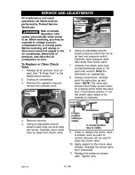 Предварительный просмотр 18 страницы Craftsman 919.167341 Owner'S Manual