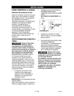 Предварительный просмотр 37 страницы Craftsman 919.167341 Owner'S Manual