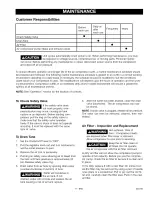 Preview for 11 page of Craftsman 919.167360 Operators Operator'S Manual