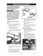 Preview for 17 page of Craftsman 919.167380 Owner'S Manual