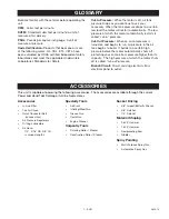 Preview for 7 page of Craftsman 919.167460 Operator'S Manual