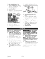 Предварительный просмотр 18 страницы Craftsman 919.167600 Owner'S Manual