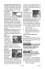 Preview for 13 page of Craftsman 919.167620-C Owner'S Manual