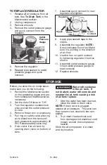 Preview for 18 page of Craftsman 919.167620-C Owner'S Manual