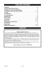 Preview for 22 page of Craftsman 919.167620-C Owner'S Manual