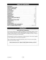 Preview for 2 page of Craftsman 919.167620 Owner'S Manual