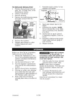 Preview for 18 page of Craftsman 919.167620 Owner'S Manual