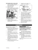 Preview for 42 page of Craftsman 919.167620 Owner'S Manual