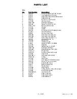 Preview for 3 page of Craftsman 919.167770 Parts Manual