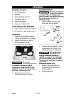 Preview for 10 page of Craftsman 919.167783 Owner'S Manual