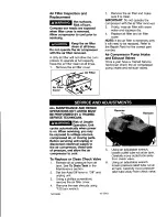 Preview for 16 page of Craftsman 919.167784 Owner'S Manual