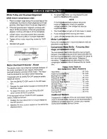 Preview for 16 page of Craftsman 919.167800 Owner'S Manual