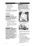 Preview for 10 page of Craftsman 919.167801 Owner'S Manual