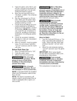 Preview for 15 page of Craftsman 919.167812 Owner'S Manual