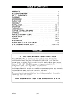 Preview for 2 page of Craftsman 919.168700 Owner'S Manual