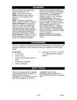 Preview for 9 page of Craftsman 919.184191 Owner'S Manual