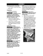 Preview for 10 page of Craftsman 919.184191 Owner'S Manual