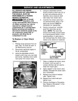 Preview for 20 page of Craftsman 919.184191 Owner'S Manual