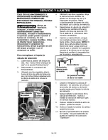 Предварительный просмотр 50 страницы Craftsman 919.184191 Owner'S Manual