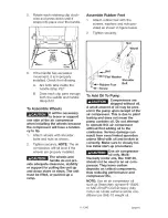 Preview for 11 page of Craftsman 919.195410 Owner'S Manual