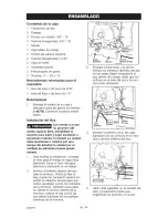 Предварительный просмотр 36 страницы Craftsman 919.195410 Owner'S Manual