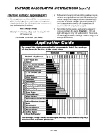 Preview for 9 page of Craftsman 919.326510 Owner'S Manual