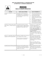 Предварительный просмотр 7 страницы Craftsman 919.670030 Owner'S Manual