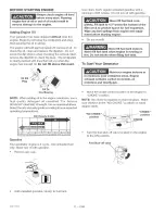 Предварительный просмотр 12 страницы Craftsman 919.670030 Owner'S Manual