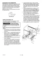 Предварительный просмотр 10 страницы Craftsman 919.670041 Owner'S Manual