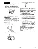 Предварительный просмотр 15 страницы Craftsman 919.670041 Owner'S Manual