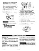 Предварительный просмотр 18 страницы Craftsman 919.670041 Owner'S Manual