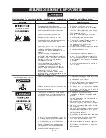 Предварительный просмотр 31 страницы Craftsman 919.670280 Owner'S Manual