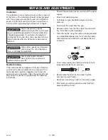 Preview for 14 page of Craftsman 919.670281 Owner'S Manual