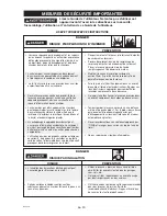 Preview for 36 page of Craftsman 919.672101 Owner'S Manual