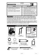 Preview for 39 page of Craftsman 919.672101 Owner'S Manual