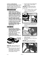 Preview for 33 page of Craftsman 919.672181 Owner'S Manual