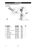 Preview for 34 page of Craftsman 919.672190 Owner'S Manual